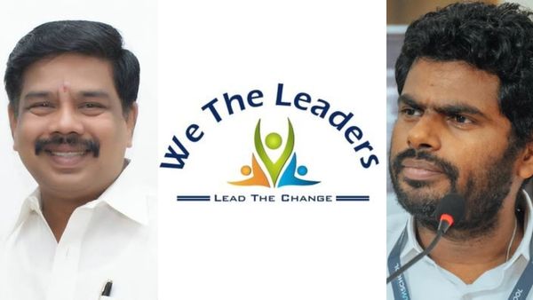 அண்ணாமலை அதிரடி.. ‘வி தி லீடர்ஸ்' அமைப்பு பொதுச்செயலாளர் நியமனம்! யார் இந்த கரு நாகராஜன்?