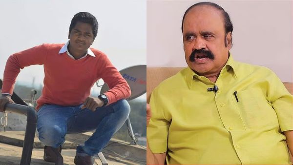 பொள்ளாச்சி ஜெயராமன் மகன் கார் விபத்து.. கொலை வழக்காக பதிவு செய்யுமாறு புகழேந்தி மனு