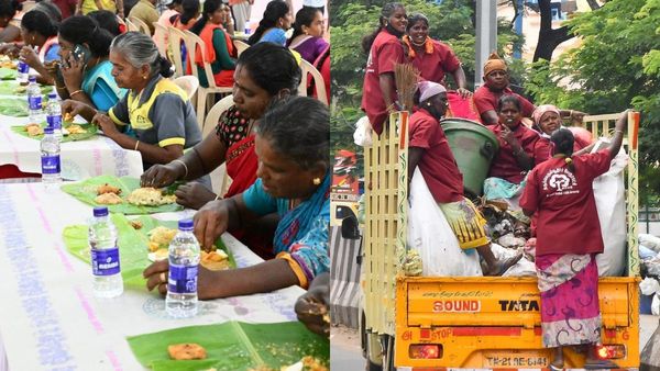 இனிமேல் சாப்பாடு கிடையாது.. தூய்மைப் பணியாளர்களுக்கு இனி கூடுதல் சம்பளம்! அதிரடியாக வெளியான அரசாணை!