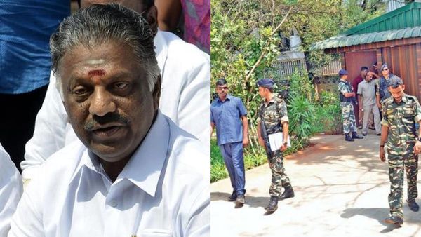 ஓ பன்னீர் செல்வத்திற்கு வழங்கப்பட்டு வந்த ஒய் பிளஸ் பாதுகாப்பு திடீர் வாபஸ்.. என்ன நடந்தது?
