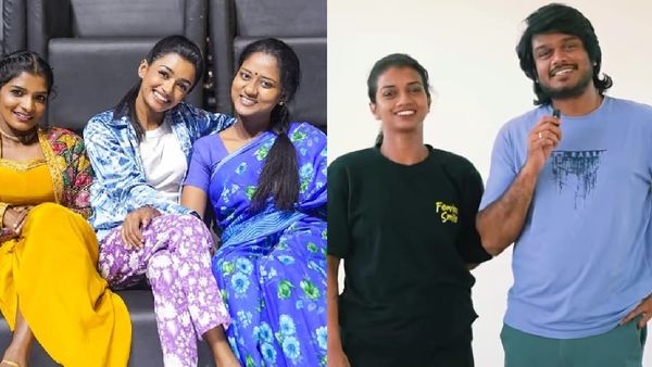 ஜீ தமிழ் ரசிகர்களுக்கு டபுள் ட்ரீட்.. ஒரே மேடையில் நடனமும் நடிப்பும்! ரசிகர்களின் ஆசை நிறைவேறுதே