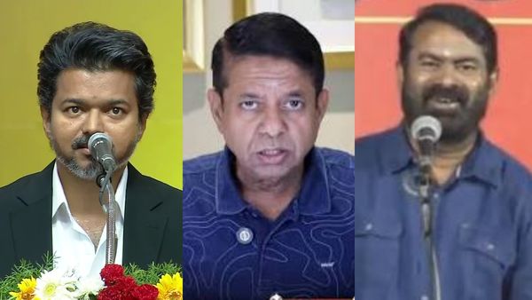 அந்த ஜோசியக்காரர் என்னையும் வந்து பார்த்தார்.. போயா என்று விரட்டிவிட்டுட்டேன்! சீமான் பரபர பேச்சு