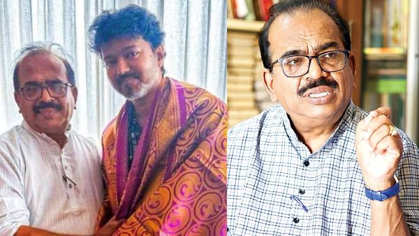 Nanjil Sampath: போனால் போகட்டும் போடா.. நாஞ்சில் சம்பத் பதிவால் பரபரப்பு.. தவெக மீது அதிருப்தியா?