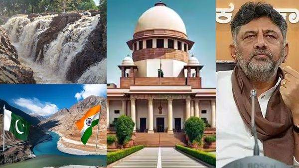 காவிரி நதி நீர் பிரச்சனை.. சிந்து ஒப்பந்தத்தை கையில் எடுத்த கர்நாடகா! உச்ச நீதிமன்றத்தில் பதில் மனு