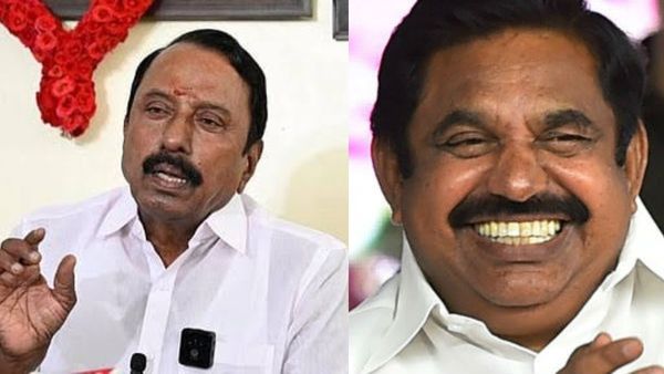 தவெக எம்எல்ஏக்கள் 20 பேர் அதிமுகவுக்கு வருகிறார்கள்.. செங்கோட்டையனுக்கு எடப்பாடி பதிலடி