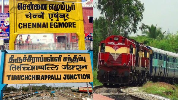 Special train: ஆயுத பூஜைக்கு சொந்த ஊர் போறீங்களா.. 5 முன்பதிவில்லா சிறப்பு ரயில்களை அறிவித்த தெற்கு ரயில்வே!