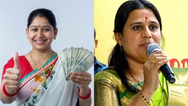 Magalir urimai thogai: மகளிருக்கு மாதம் ரூ.2,500 எப்போது கிடைக்கும்? விஜய் திட்டம் என்ன? அமைச்சர் ஜெகதீஸ்வரி பதில்