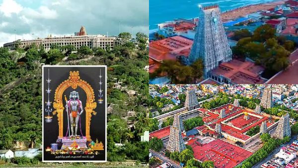 தமிழகத்தில் அதிக வருவாய் ஈட்டும் 10 கோவில்கள் பட்டியல் வெளியீடு.. முதலிடத்தில் பழனி முருகன்.. லிஸ்ட்