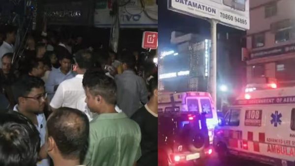 அசாமில் பயங்கரம்.. பிரபல நகைக்கடை அருகே துப்பாக்கி சூடு! 4 பேர் உயிரிழப்பு.. என்ன காரணம்?