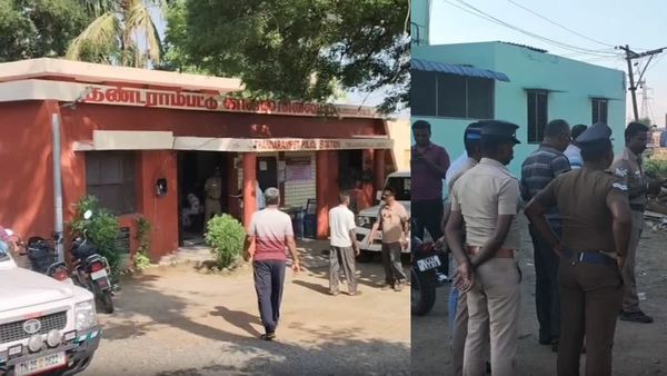 திருவண்ணாமலையில் பள்ளி சென்ற 3 சிறுமிகள் மாயம்.. தீவிரமாக தேடி வரும் போலீஸ்!
