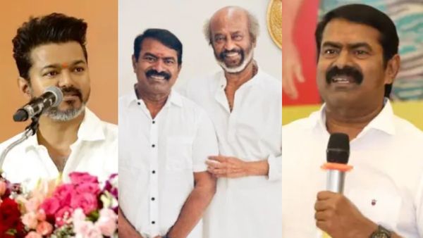 தேர்தல் முடிவால் ரஜினி வருத்தம்.. நீங்களாவது ஜெயிச்சிருக்கலாம்னு சொன்னார்! சீமான் பகிர்ந்த சீக்ரெட்