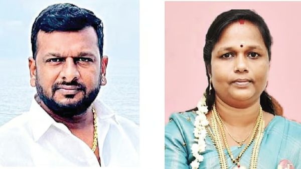 குமரி ரவுடி இறப்பில் அதிர்ச்சி ட்விஸ்ட்.. கணவரை கொன்ற தவெக பெண் நிர்வாகி கைது!