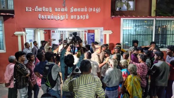 கோவை பள்ளி மாணவன் அகிலன் தற்கொலை வழக்கு சிபிசிஐடிக்கு மாற்றம்.. பெற்றோர் போராட்டத்தால் டிஜிபி ஆணை!