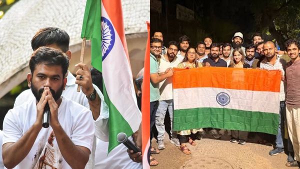 தேசியக் கொடியை ஏந்தி போராட்டம்.. அபிஜித் தீப்கேவை கண்டிப்பா கைது பண்ணுவோம்! டெல்லி போலீஸ் கறார்!