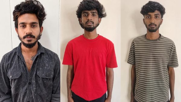 பெங்களூர் IT வேலையை விட்டுவிட்டு கஞ்சா வியாபாரம்! கோவையில் 148 கஞ்சா சாக்லேட்டுகள்! 3 பேர் கைது!