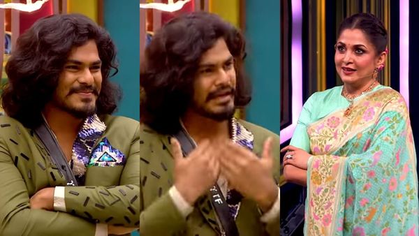 பிக் பாஸில் டிடிஎஃப் வாசன் சொன்ன ஒரு வார்த்தை.. அரங்கத்தில் நடந்த சம்பவம்! கடுப்பான ரம்யா கிருஷ்ணன்