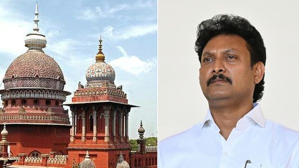 ரூ.100 கோடி மோசடி வழக்கு.. அன்பில் மகேஷ் மனுவுக்கு பதிலளிக்க 'டைம்’ கேட்ட காவல்துறை! கடும் எதிர்ப்பு