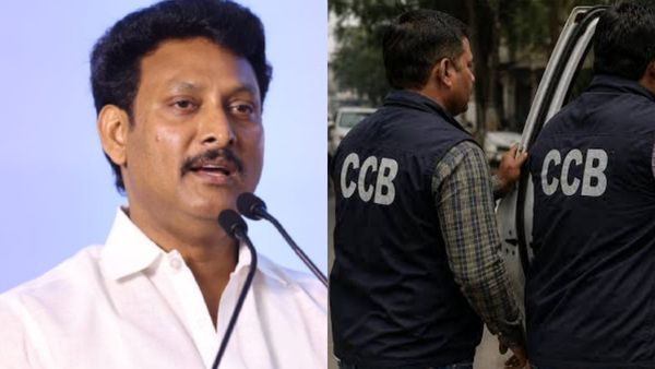 மாஜி அன்பில் மகேஷ் மனைவிக்கு சிக்கல்? சிக்கிய வீடியோ ஆதாரம்! அடுத்தகட்ட ஆக்‌ஷனுக்கு ரெடியான சிசிபி!