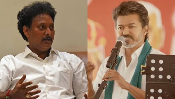 அன்பில் மகேஸுக்கு எதிரான கேஸ் வீக்கானதா? ஆழம் தெரியாமல் காலை விட்டதா தவெக? 