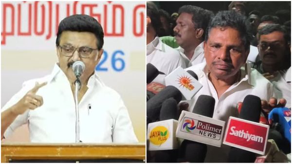 வருத்தத்தில் அனிதா ராதாகிருஷ்ணன்.. மீனவருக்கு பொறுப்பு? தூத்துக்குடியில் ஆட்டத்தை மாற்றும் திமுக!
