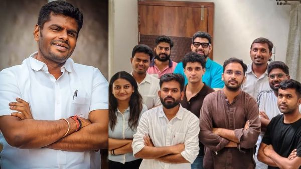 கரப்பான்பூச்சி கட்சிக்கு அண்ணாமலை ஆதரவு.. மத்திய அரசு - டெல்லி போலீசை விளாசிய ‘வி தீ லீடர்ஸ்'