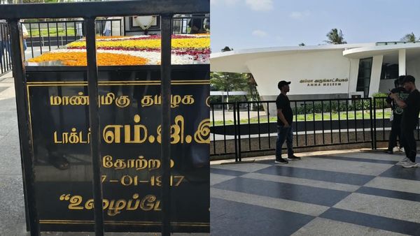 பரிதவித்து நின்ற ஆட்டோ ஓட்டுநர்கள்.. சென்னை அண்ணா சதுக்கத்தில் மனதை பாதித்த 2 விஷயங்கள்