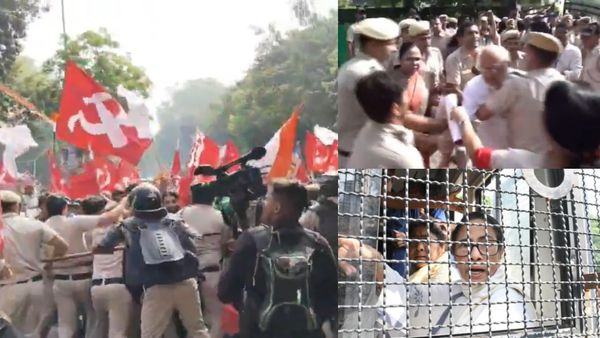 அறிவிக்கப்படாத அவசரநிலை? நாடு முழுவதும் தொடர் கைதுகள்! CJP போராட்டத்தை முடக்கிய மோடி EMERGENCY!