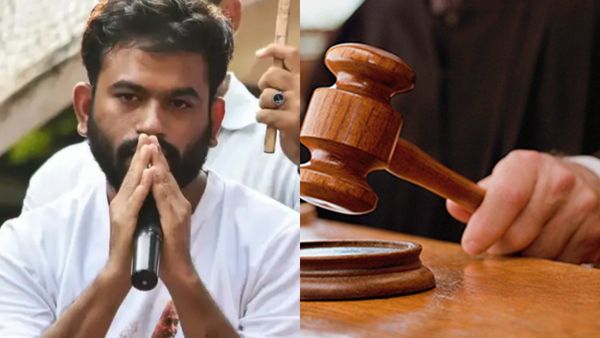1 வருஷம் அமைதியா இருக்கணும்.. CJP அபிஜித் திப்கேவுக்கு நீதிமன்றம் போட்ட விசித்திரமான கண்டிஷன்!