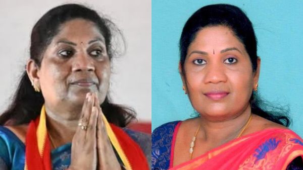 தவெகவில் சேர்ந்து சொந்த செல்வாக்கை இழந்த சத்தியபாமா? கடந்த தேர்தலை விட வாக்குகள் கடும் சரிவு!