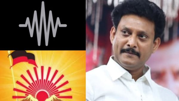 அன்பில் மகேஷ் கைது சரவெடி வைங்க.. என்கிட்டயே பணம் வாங்கினார்.. தீயாய் பரவும் திமுக நிர்வாகி ஆடியோ