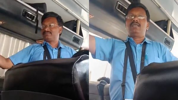 'வெற்றிப் பயணம்' திட்டம் குறித்த குழப்பம்.. கோவை அரசு பேருந்து நடத்துநர் தந்த விளக்கம்!