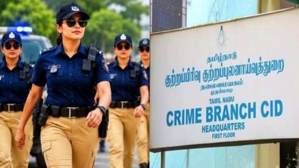 சிறுமியை கண்டுபிடிக்காத சிங்கப்பெண்கள் பாதுகாப்புப்படை! வழக்கு சிபிசிஐடிக்கு மாற்றம்!
