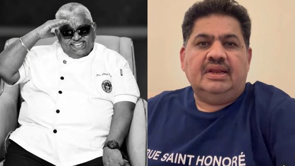 செஃப் தாமுவை பற்றி உருக்கமாக பேசிய வெங்கடேஷ் பட்.. 15 வருட நண்பர் பற்றி கண்கலங்கி சொன்ன வார்த்தை
