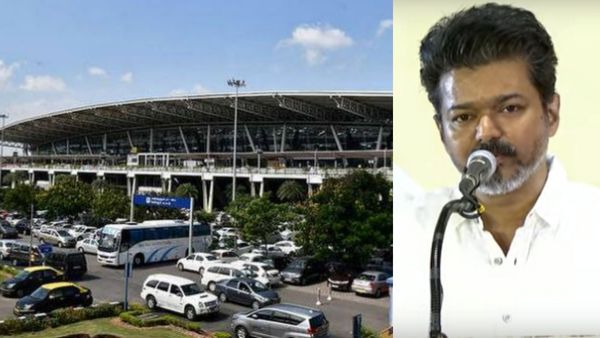 சென்னை ஏர்போர்ட் தனியார்மயம்? எல்லாம் முன்கூட்டியே பேசி வைத்தது போலும்! விஜய்யை விமர்சித்த அருணன்