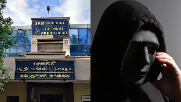 செய்தியாளர்களுக்கு கொலை மிரட்டல்.. உடனே பாதுகாப்பு வழங்க வேண்டும்! சென்னை பிரஸ் கிளப் வலியுறுத்தல்!