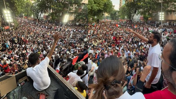 கரப்பான்பூச்சி ஜனதா கட்சி போராட்டத்தில் 75 வயது முதியவருக்கு நேர்ந்த கதி.. உயிரே போச்சு