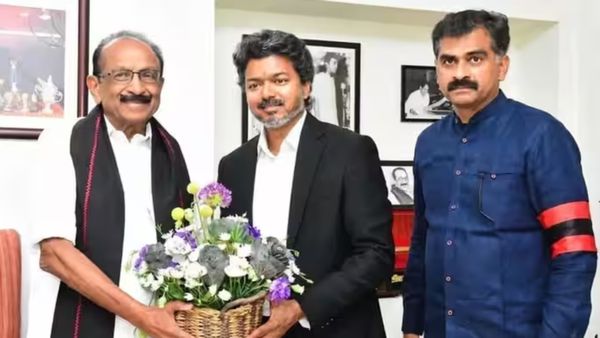 இடைத்தேர்தல் ரிசல்ட்.. தவெகவை உச்சிமுகர்ந்து வாழ்த்திய வைகோ, துரை வைகோ!