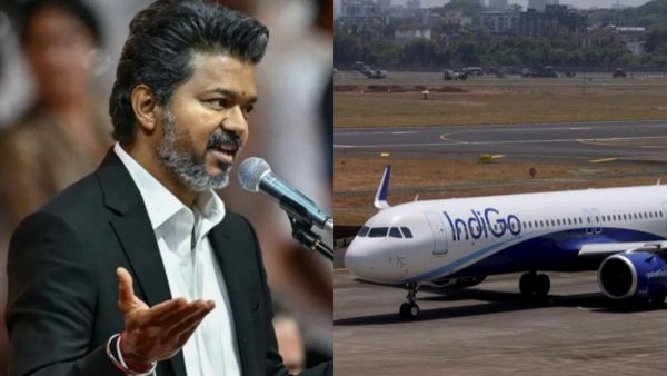 தமிழக அரசு எடுத்த அதிரடி முடிவு.. முதலமைச்சர் விஜய்க்கு நன்றி சொன்ன இண்டிகோ விமான நிறுவனம்!
