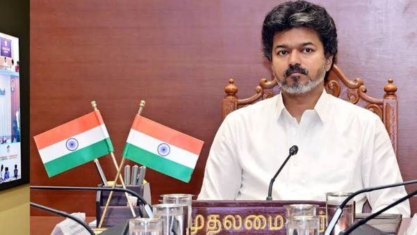 பெண் குழந்தைகள் இயற்கையின் பேரழகு! பெண் பிறக்கும்போது ஆளுமையும் பிறக்கிறது! சிஎம் விஜய் நெகிழ்ச்சி!