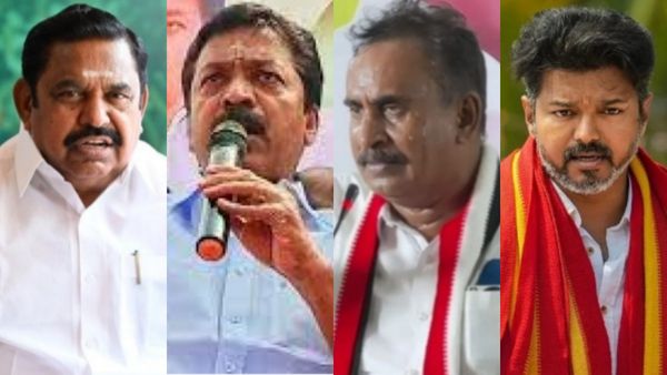 இபிஎஸ் முந்துவதற்குள் உடனே முடியுங்கள்! வேலுமணி - சிவி சண்முகத்தை விரட்டும் முதல்வர் விஜய்!
