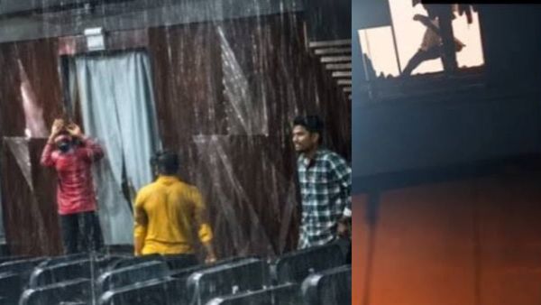 பெங்களூரு தியேட்டரில் படம் பார்த்துட்டேயிருந்தவர் அலறி ஓட்டம் ஏன்? 17 மாவட்டங்களுக்கு மஞ்சள் அலர்ட்