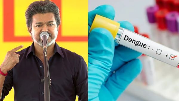 கண்டுக்காத விஜய்? சென்னையில் 2 மடங்கு எகிறிய டெங்கு பாதிப்பு.. எங்கே சொதப்புது தவெக அரசு?