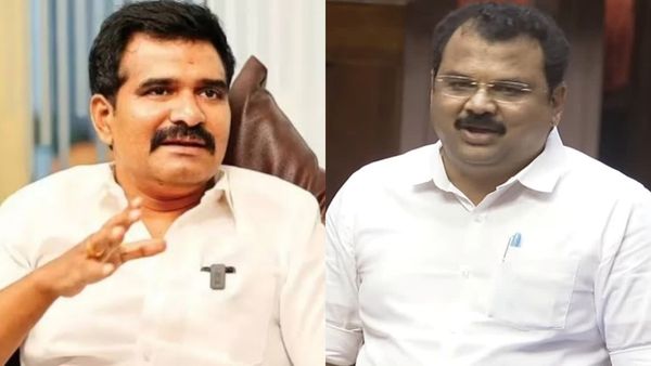 'பிகில் பாண்டியம்மா' தெரியுமா.. அமைச்சர் நிர்மல் குமாருக்கு முன்னாள் திமுக எம்பி பதிலடி