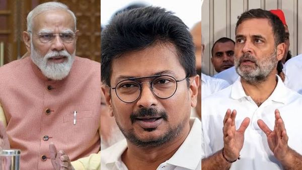 காங்கிரஸ் பிரிந்தாலும் பாஜகவுக்கு ‘நோ’.. தொகுதி மறுவரையறை மசோதாவை திமுக ஆதரிக்காது.. உதயநிதி உறுதி