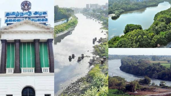 சென்னையின் கூவம், அடையாறு, பக்கிங்காம் கால்வாய்க்கு விடிவு காலம் வருகிறது.. தமிழக அரசு அதிரடி