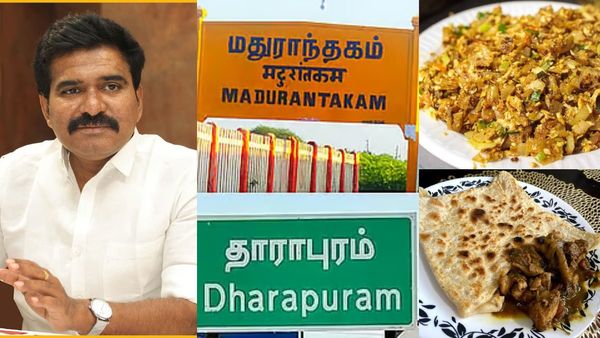மதுராந்தகத்தில் முட்டை பரோட்டோ.. தாராபுரத்தில் வீச்சு பரோட்டோ.. திமுக - அதிமுகவை கிண்டல் செய்த நிர்மல் குமார்