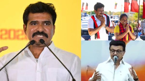 ஆபாசம்.. உருவகேலி! அப்பா ஸ்டாலினும்.. மகன் உதயநிதியும்! எக்ஸ்போஸ் ஆன திமுக.. சிடிஆர் விளாசல்!