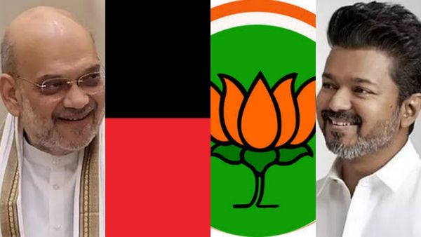 டிலிமிடேஷன்.. பாஜகவின் வலையில் வீழ்கிறதா திமுக.. விஜய் பிளானை காலி செய்ய போகிறதா மத்திய அரசு?