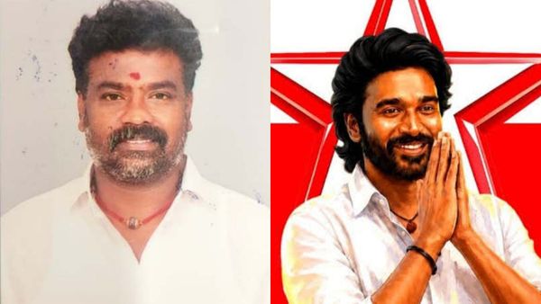 ஐயா எங்க தலைவர் சக்தி வேற மாதிரி.. தனுஷ்க்கு வாய்ப்பே இல்ல.. சோழிங்கநல்லூர் தவெக எம்எல்ஏ