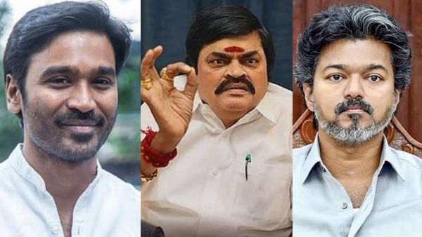 தனுஷ் கட்சி ஆரம்பிப்பது கன்பாஃர்ம்.. தவெகவுக்குத் தான் சேதாராமே! அடித்துச் சொல்லும் ராஜேந்திர பாலாஜி